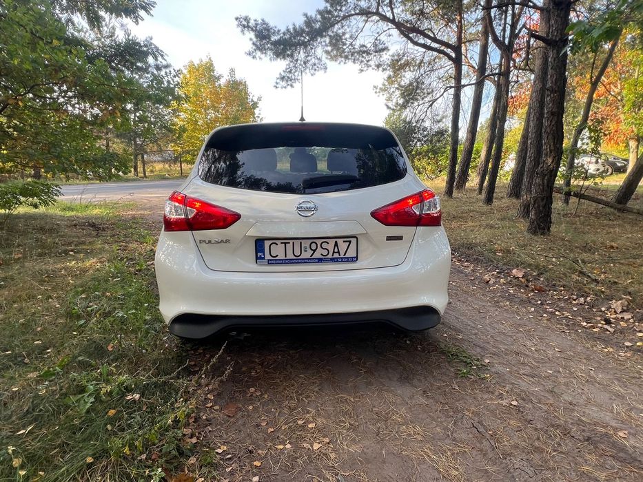 Nissan Pulsar Nissan Pulsar