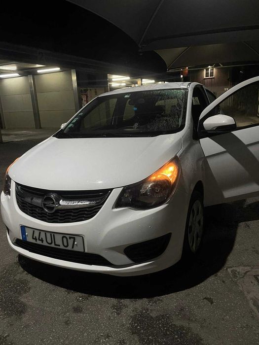 Opel karl GPL/gasolina