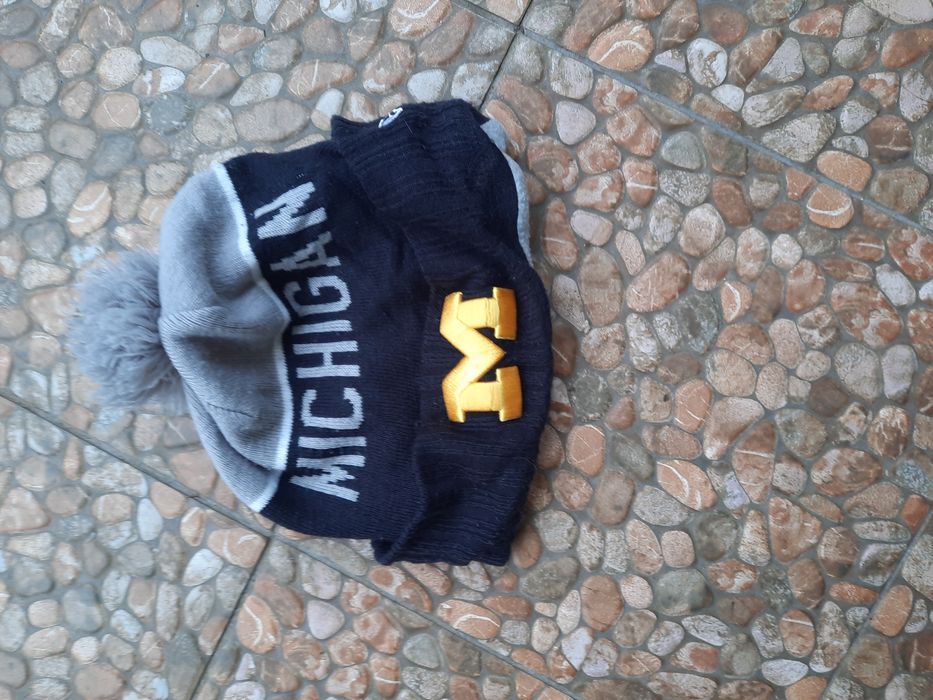 Czapka zimowa ciepła