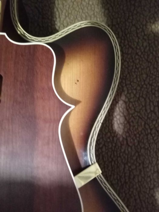 Okazja - Gitara jazzowa