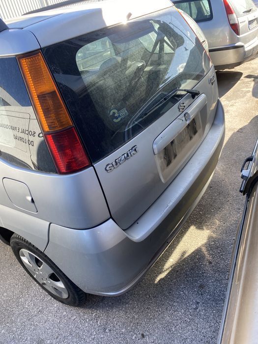 SUzuki ignis (peças)