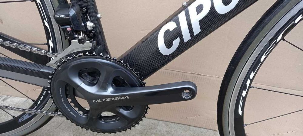 Cipollini MCM CARBON Shimano Ultegra Di2