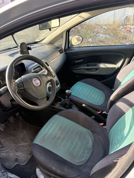 Carro de marca Fiat 2009 — photo 2
