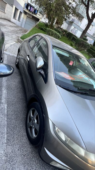 Honda Civic 1.4 i-DSI