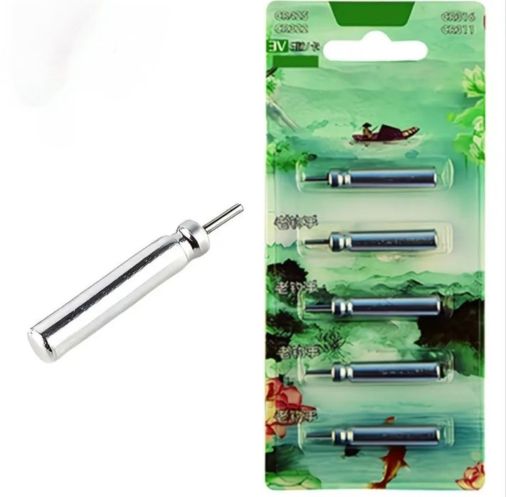 pilhas/ bateria Cr435 para pesca