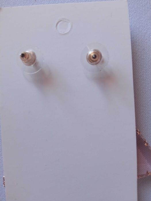 Kolczyki 2 pary na lato