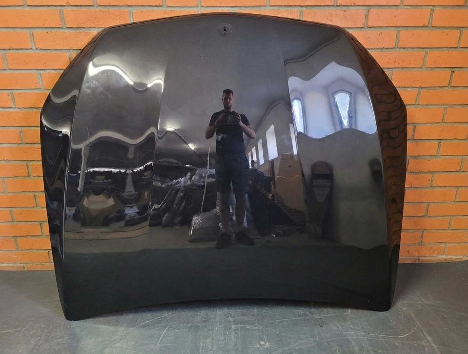 Капот Mercedes GLC X253 W253 оригінал разборка