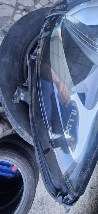 Far Opel ASTRA K ILUX LED
