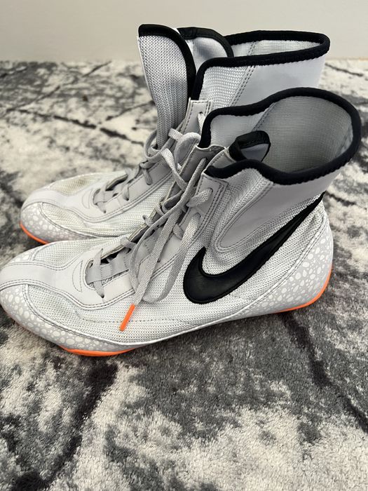 Боксерки  Nike machomai 2