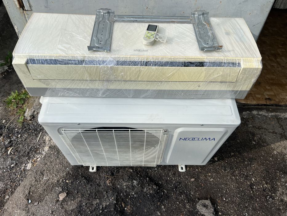 Кондиціонер NEOCLIMA NS18LHXQ/NU18LHX (50-55 м2)