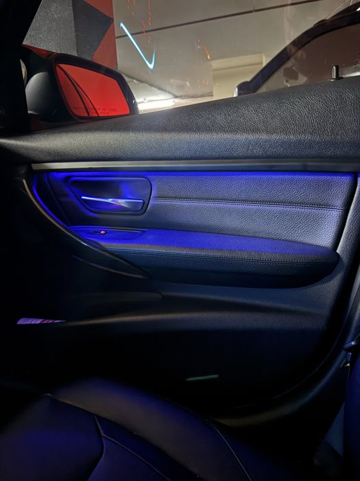 Оригинальный  подцветка амбиент bmw f30