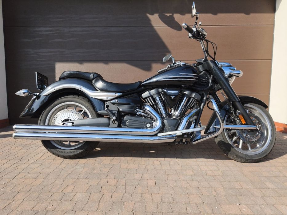 Yamaha XV 1900 stratoliner 2006