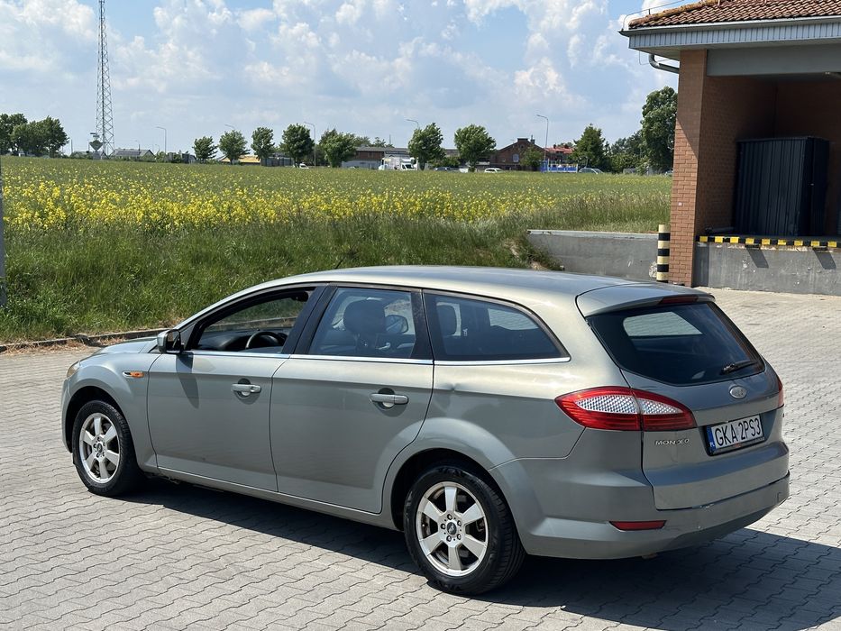 2009 Ford Mondeo mk4 2.0TDCI 140KM OC/PT Convers+ OC/PT Film z Jazdy!