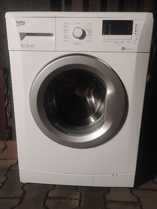 Pralka Beko - slim