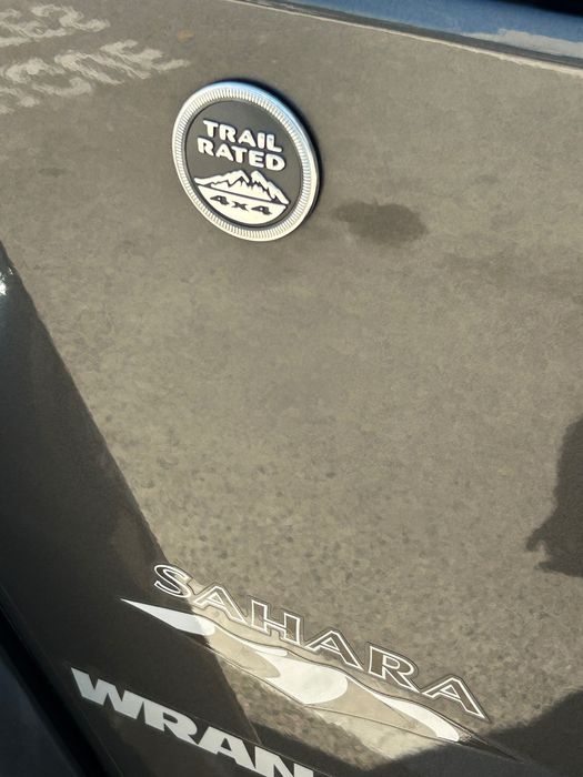 automóvel jeep wrangler