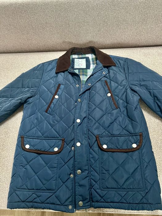 Crew Clothing Kurtka Meska roz Large
