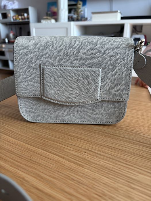 Сумка кросс-боді Mantica light grey