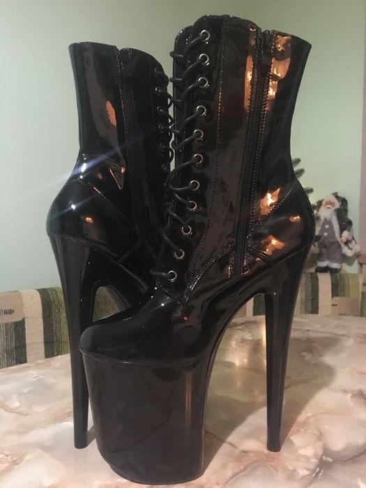 Стріпи трійка для Pole dance, розмір 37, 38 та 39