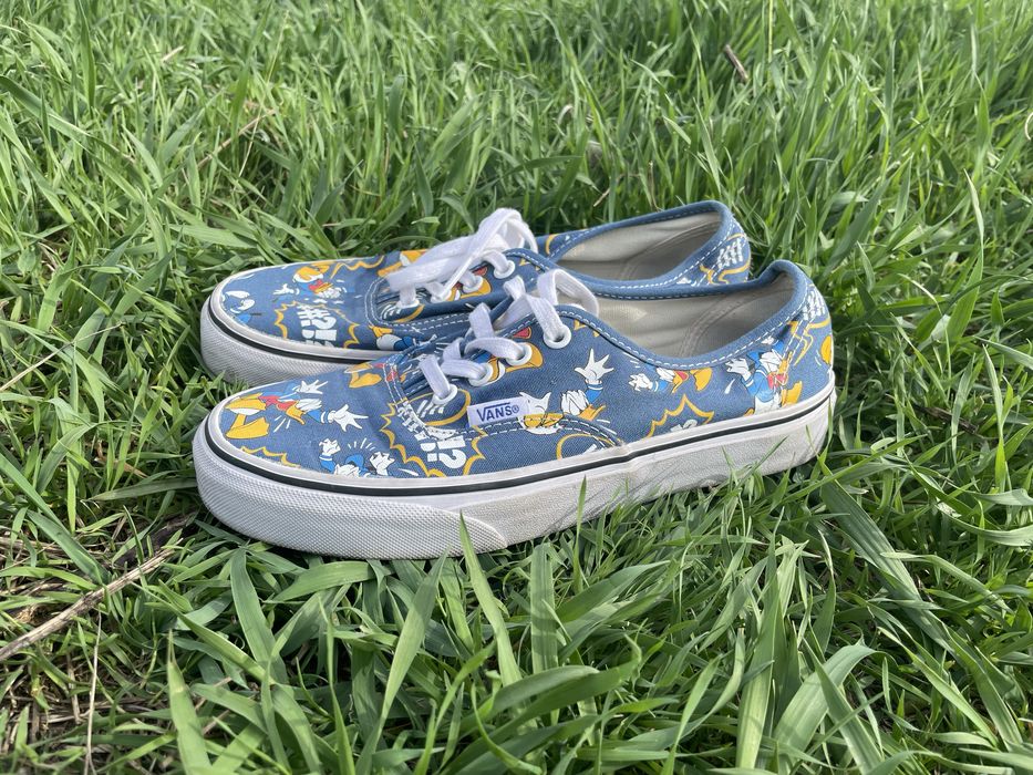 Кеди Vans 36,5 розмір