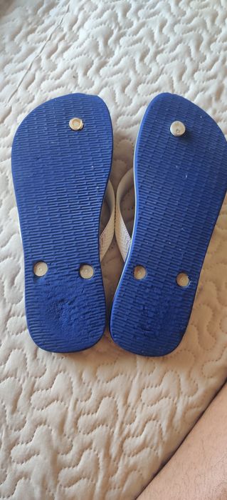 Havaianas Originais Azuis