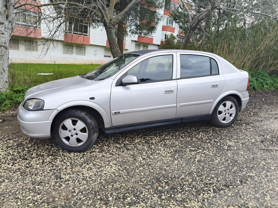 Opel astra 1.4 peças