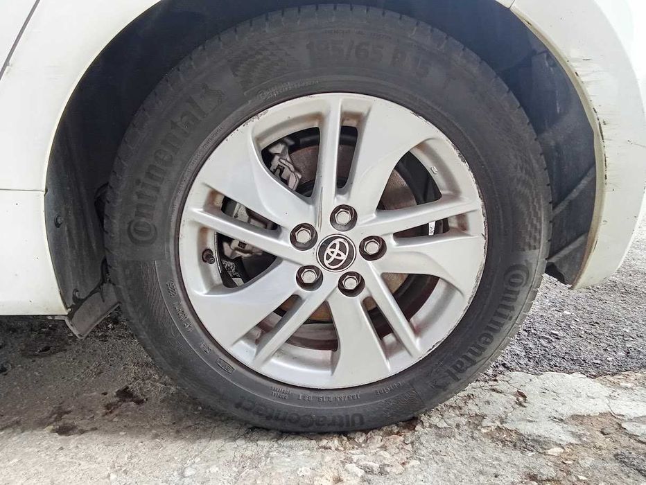Toyota Yaris 1.5 Hybrid de 2024