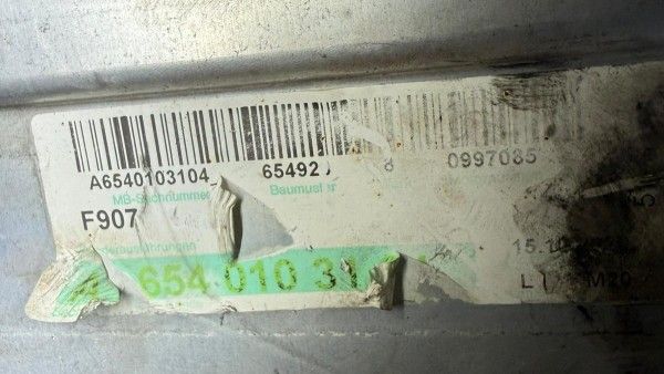 Motor completo MERCEDES-BENZ Classe E (W213)