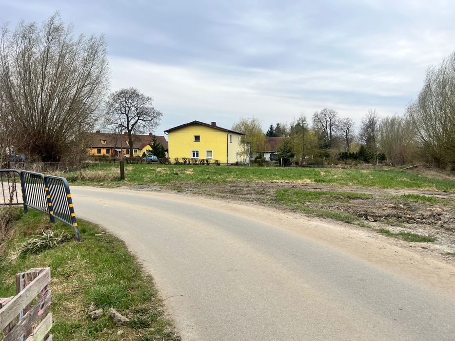 Działka budowlana 0,1595 ha