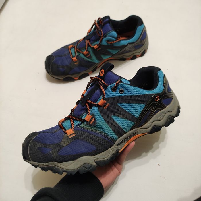 Кросівки Merrell gore-tex grassbow чоловічі
