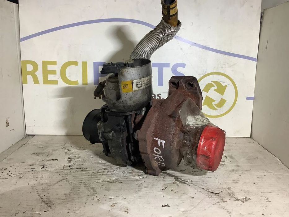 Turbo Ford 1.5 TDCi