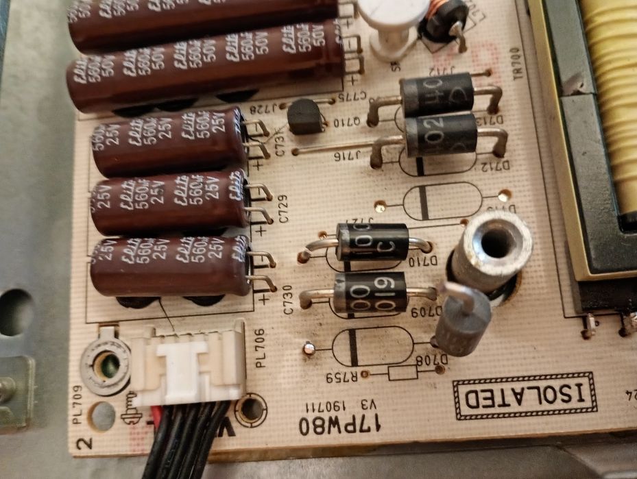 Serwis Telewizorów i sprzętu elektronicznego