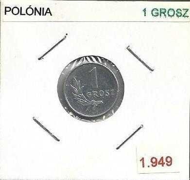 Polónia - - - - - Moedas