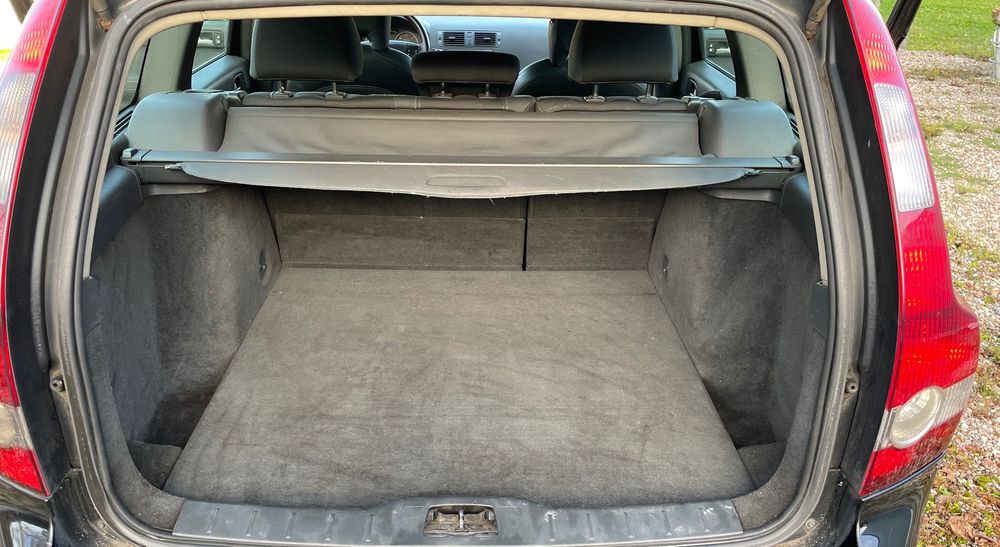 Volvo V50 2.0D 2007