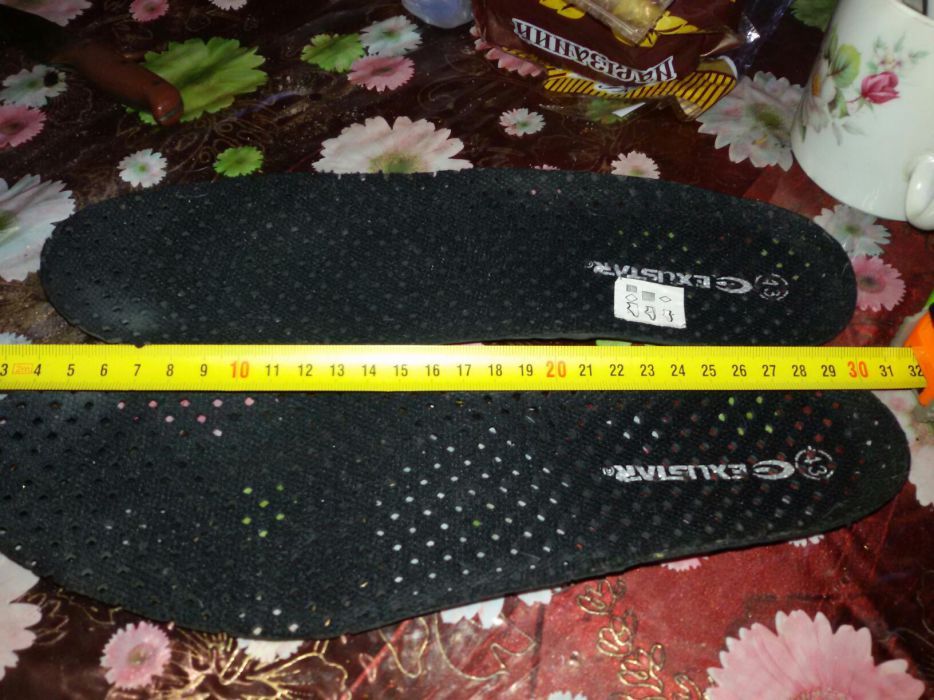 Велосипедные туфли Exustar SM324 42-43
