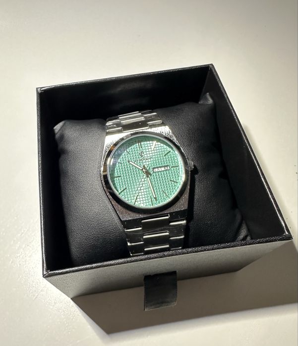 zegarek Męski POEDGAR Diamond QUARTZ