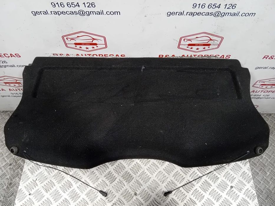 Chapeleira Mala Ford Fiesta V 5 Original