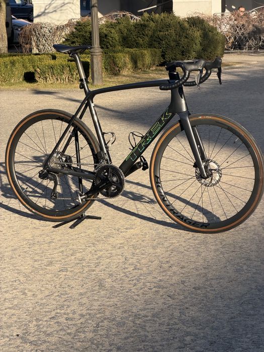 Trek Emonda SL 6 Pro Di2 2023 roz. 60 105 Di2 Aeolus Elite 35