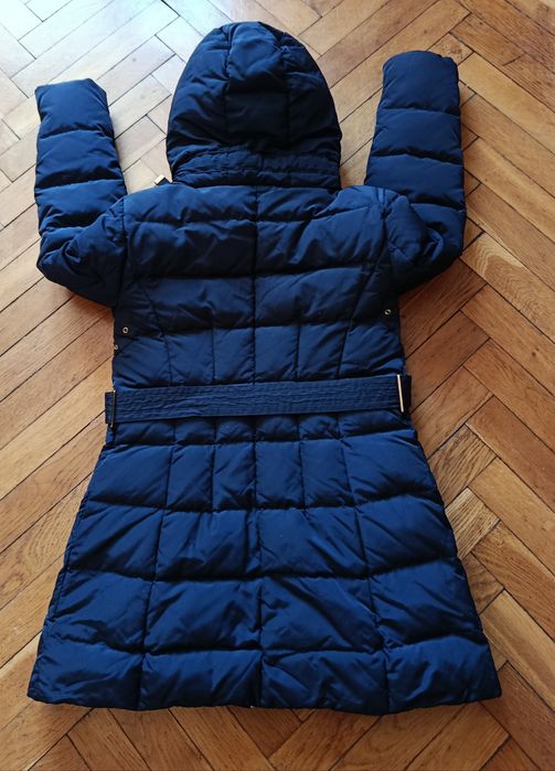 Zara Kurtka Puchowa XL