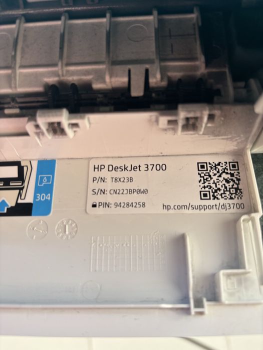 Impressora Hp Deskjet