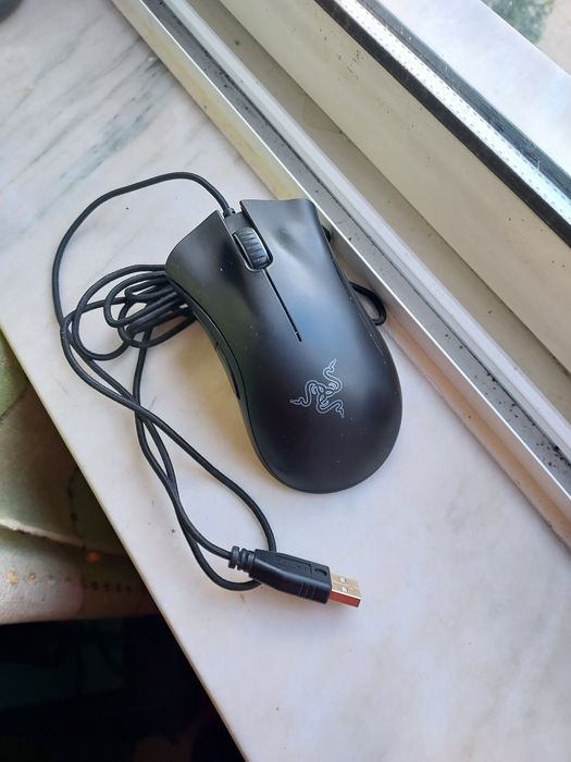 Rato razer deathader chroma