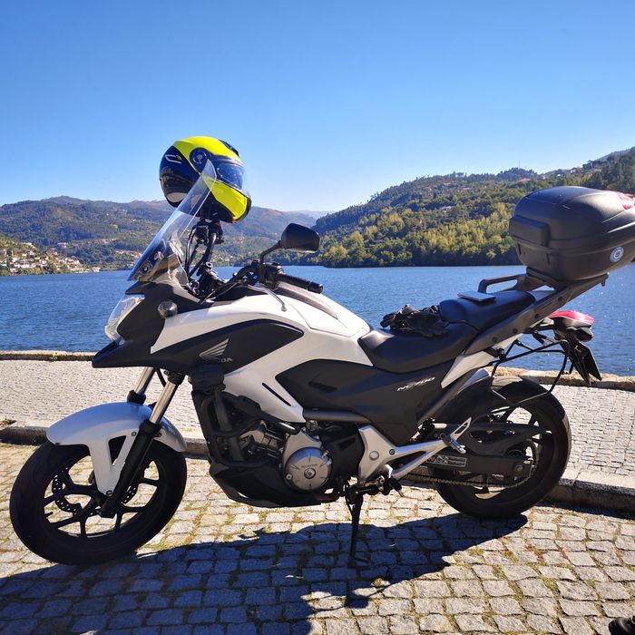 Honda Nc700X 2013