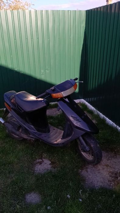 Suzuki sepia zz /
