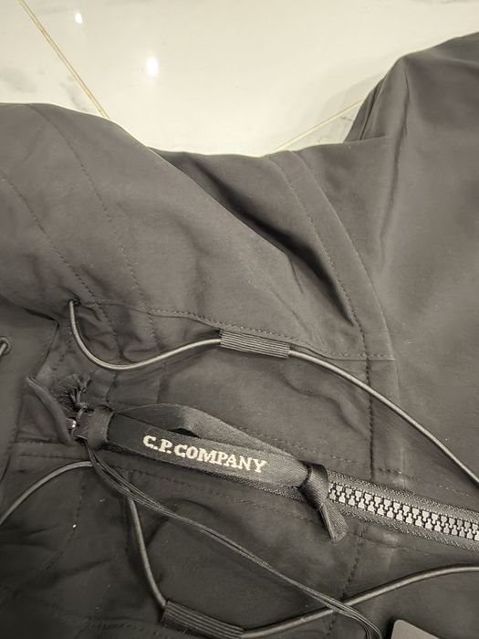 ОРИГІНАЛ Вітровка C.P Company Lens Jacket SHELL-R
