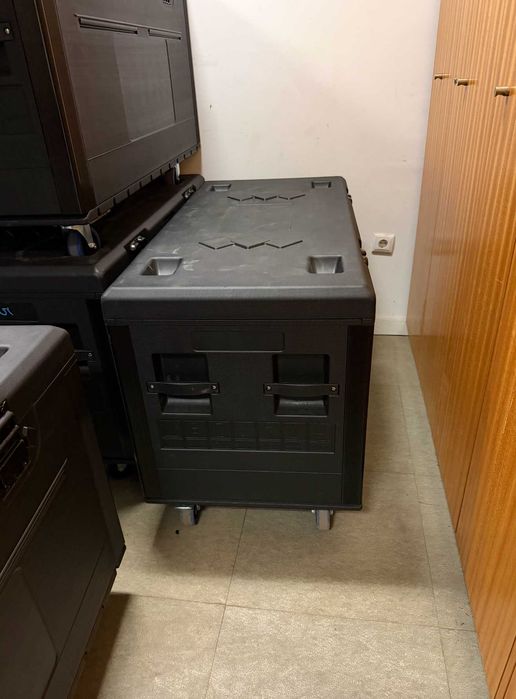 Flight Cases Plástico