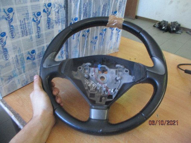 Volante de direção PEUGEOT 407 (6D_)