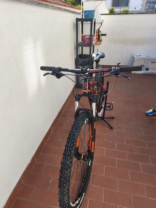 Bicicleta BTT Scott 960