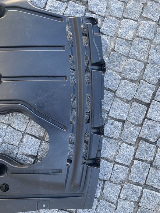 Resguardo Inferior Bmw F32 F33 F36