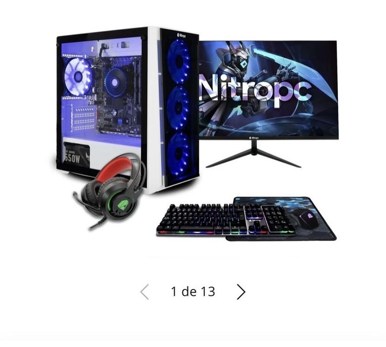 AMD Ryzen 5 4650G - AMD Vega 7 - RAM: 16GB - M.2 1TB - Windows 11