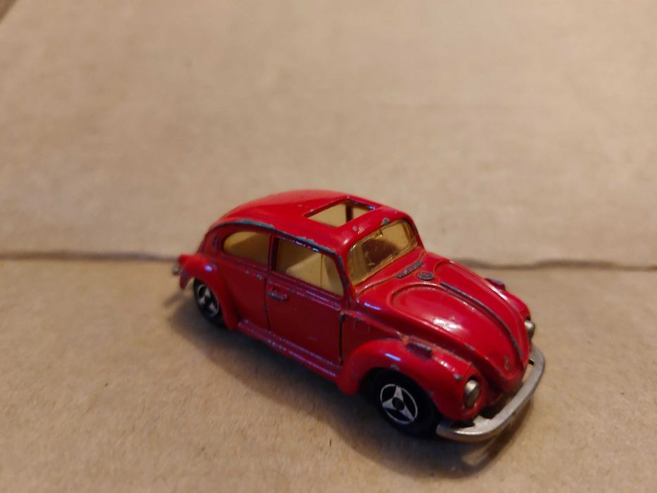 Majorette Volkswagen 1302 - No. 202, 1970