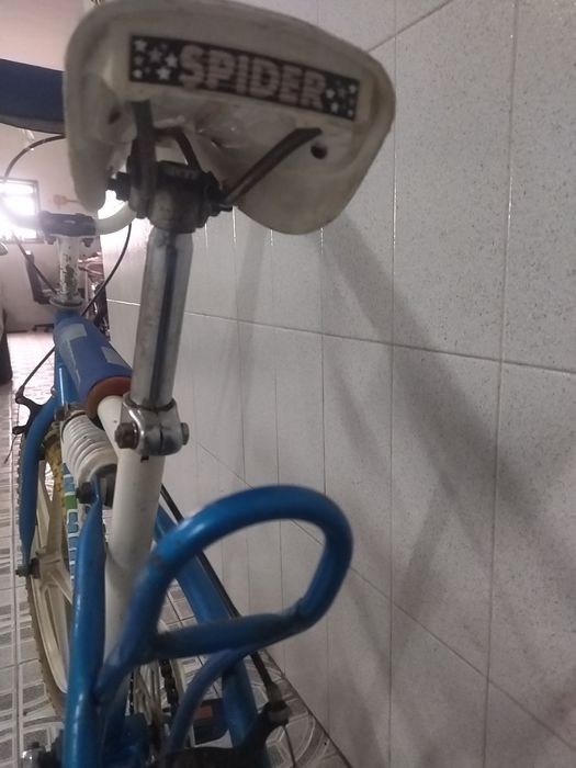 Vendo bicicleta BMX Vilar